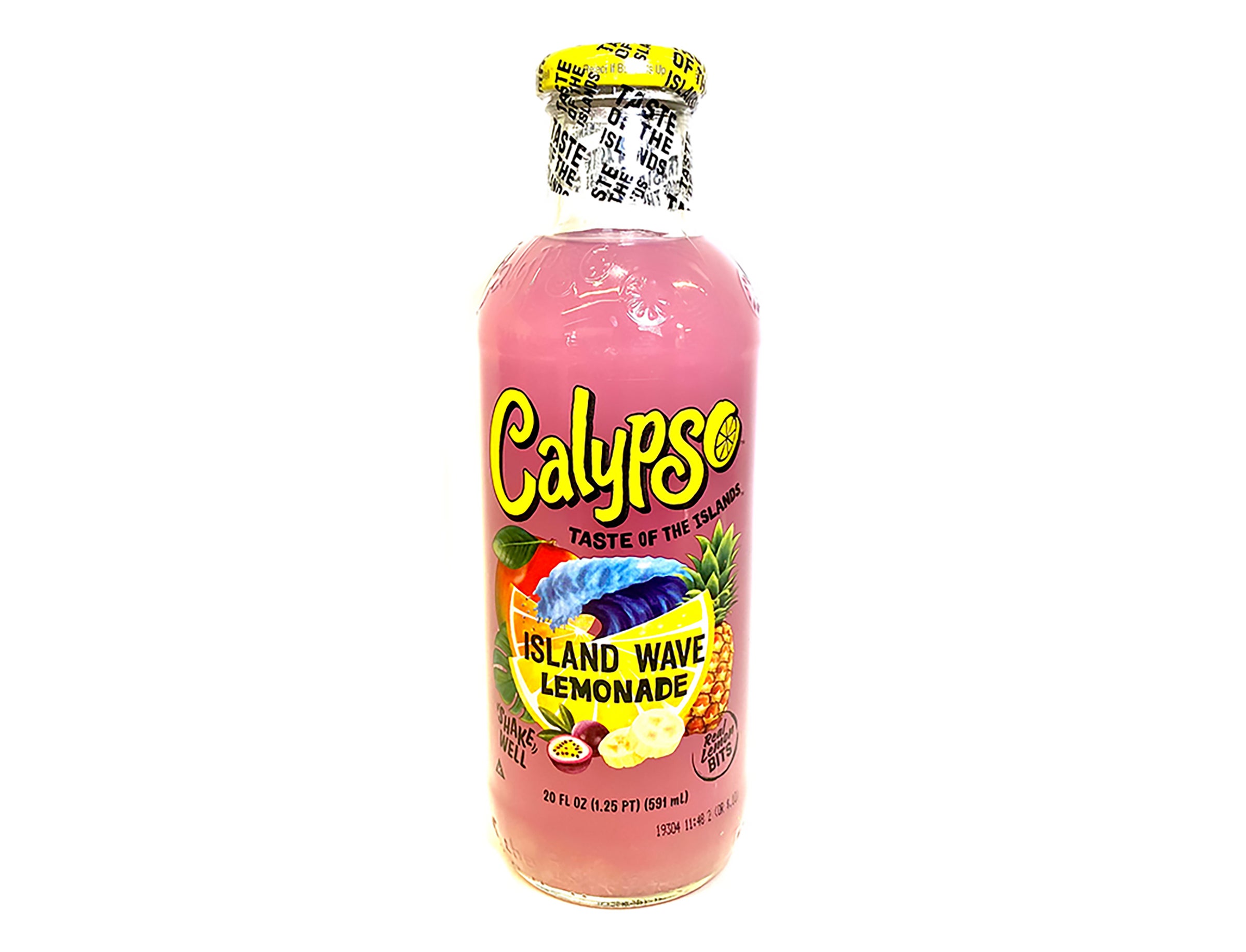 CALYPSO ISLAND WAVE LEMONADE | TKB Bakery & Deli