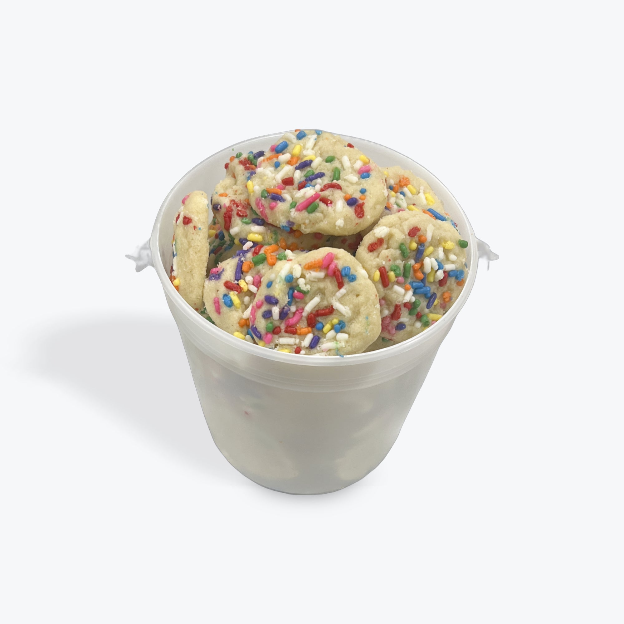 LARGE SPRINKLED COOKIE BITES TKB Bakery & Deli