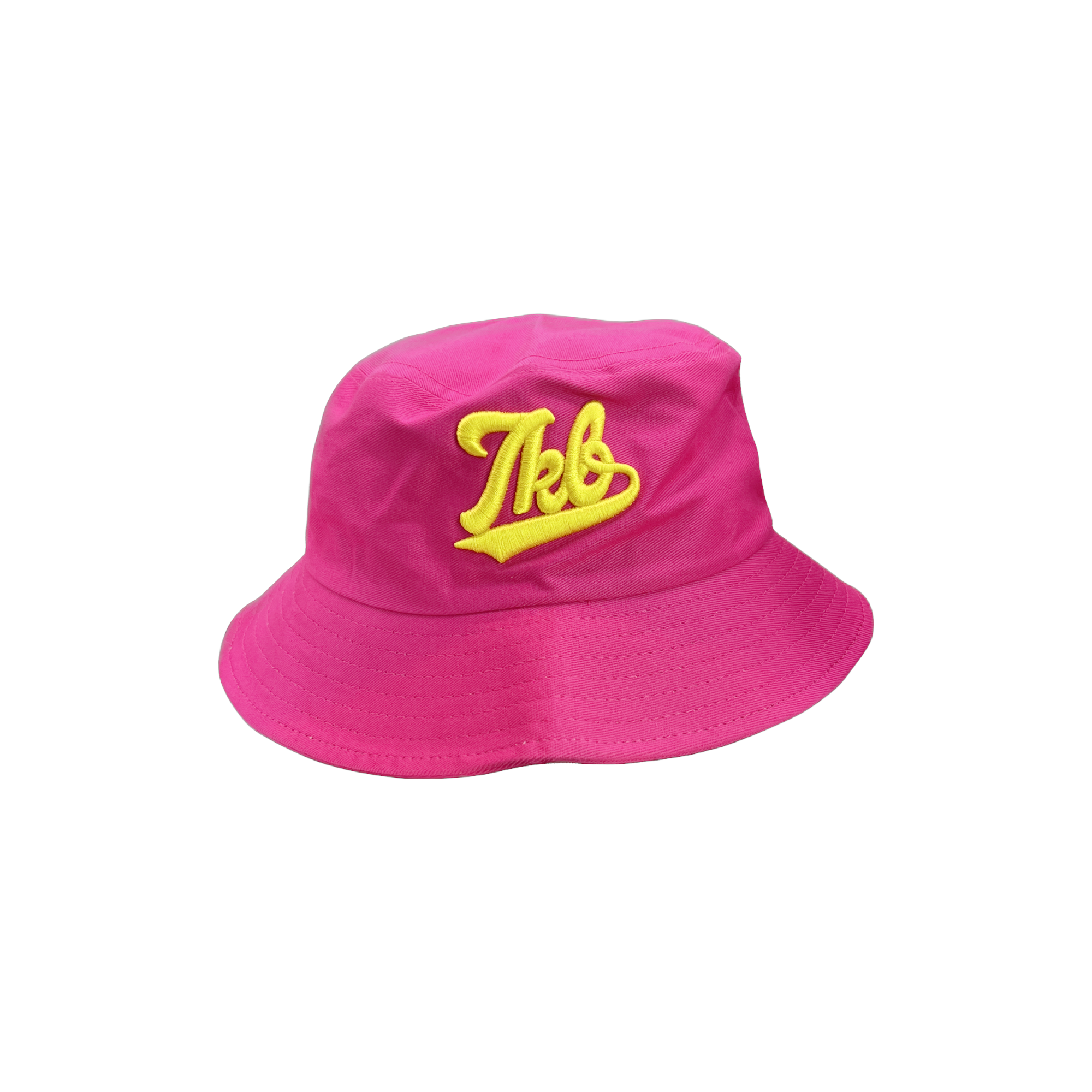 HOT PINK BUCKET HAT TKB Bakery & Deli