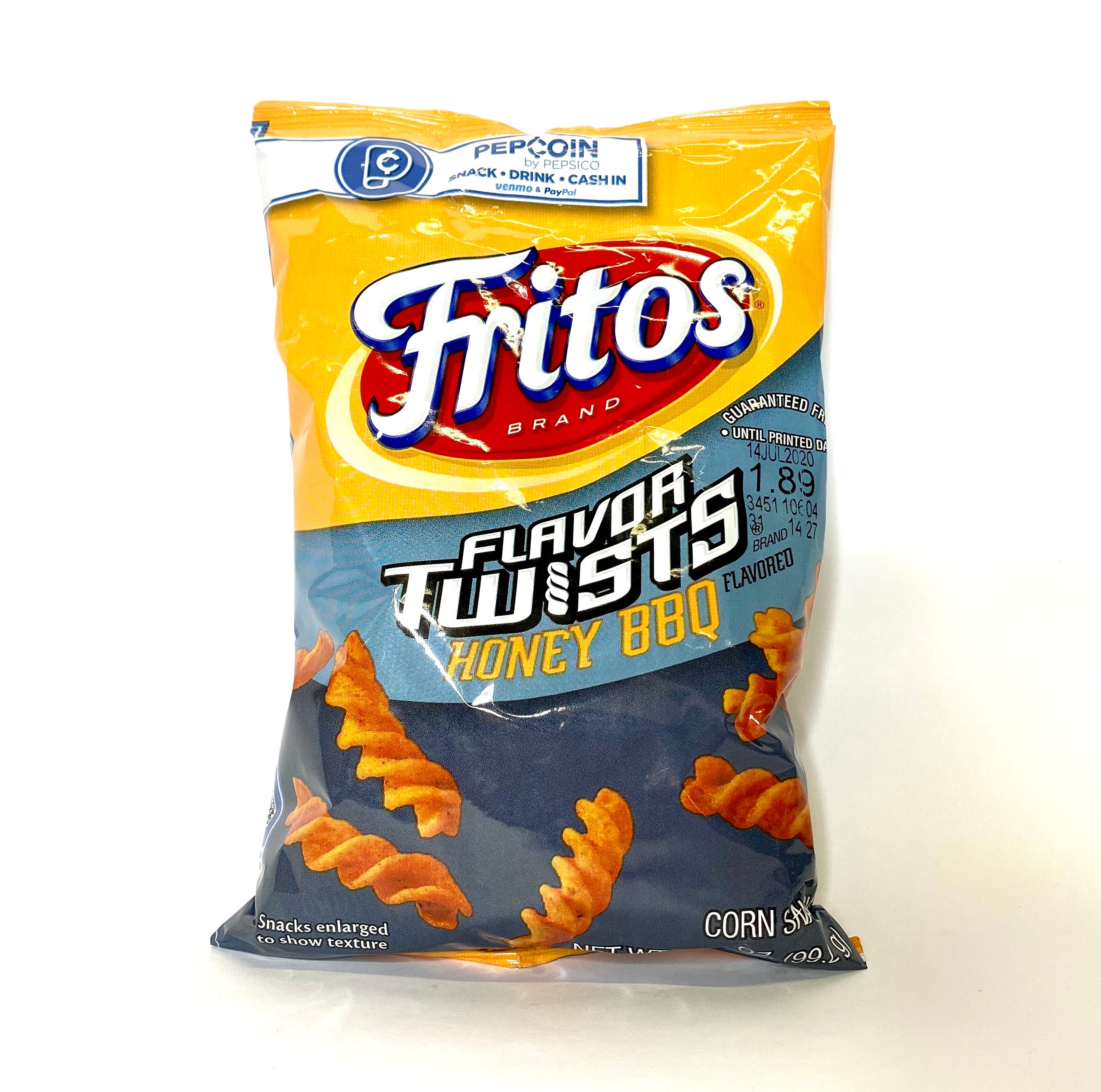 Fritos Flavor Twists Discontinued - woieztu