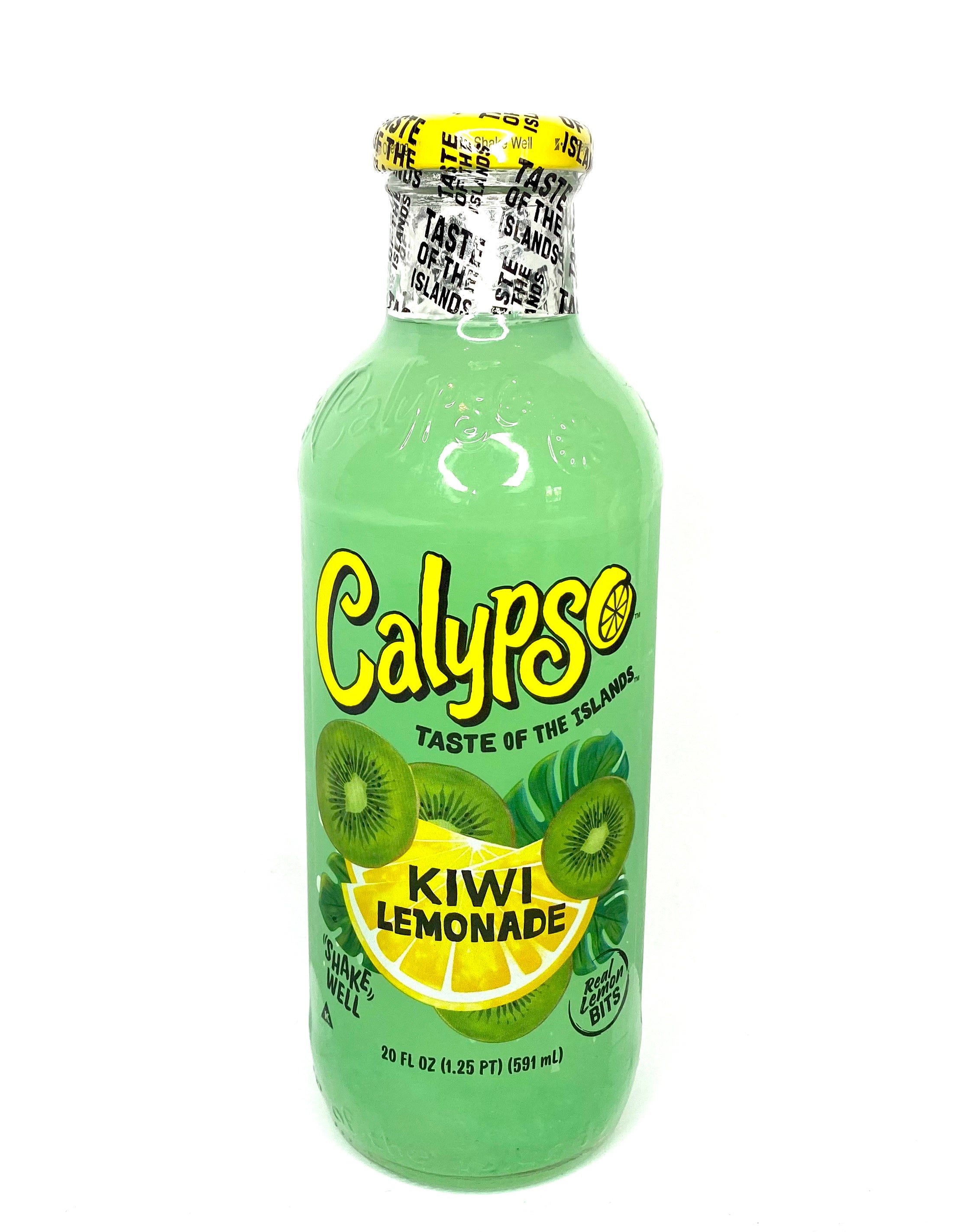 CALYPSO KIWI LEMONADE TKB Bakery & Deli