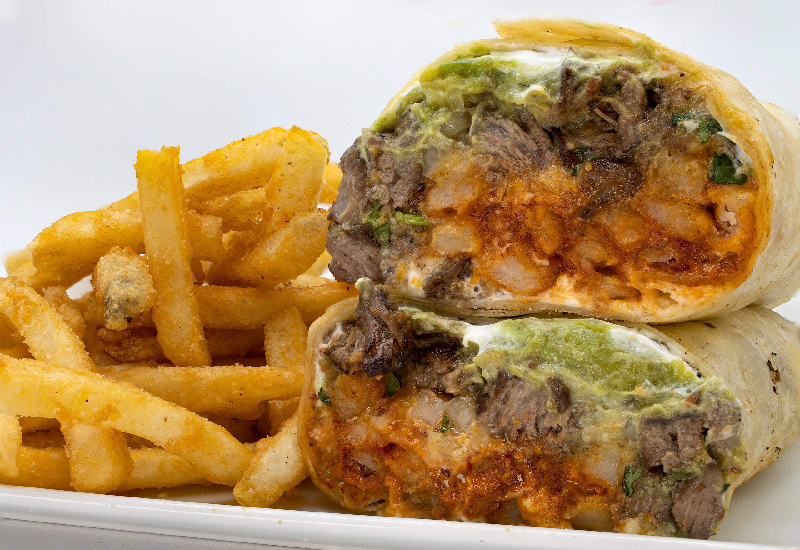 CALIFORNIA BURRITO TKB Bakery & Deli